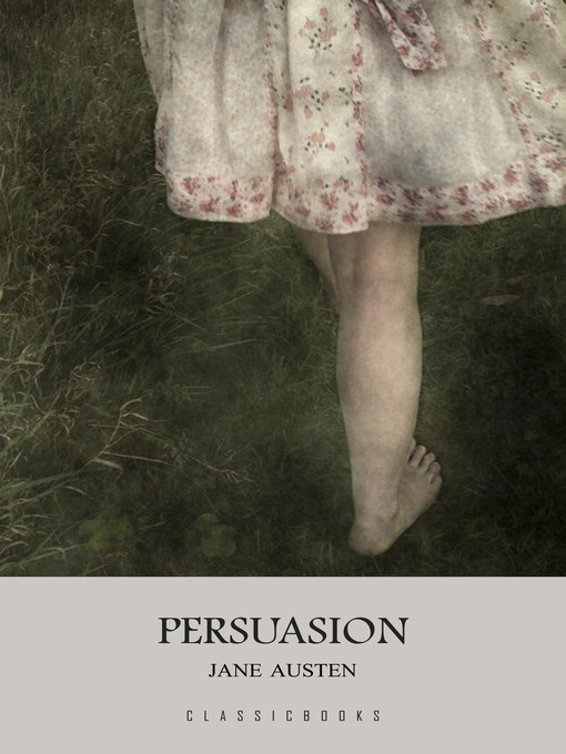 Title details for Persuasion by Jane Austen - Wait list